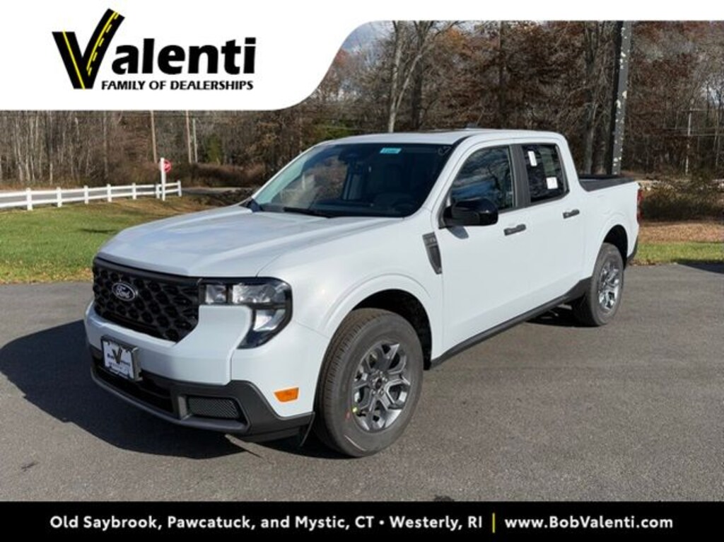 New 2025 Ford Maverick XLT Truck SuperCrew