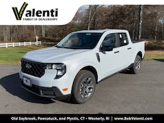 2025 Ford Maverick XLT Truck SuperCrew