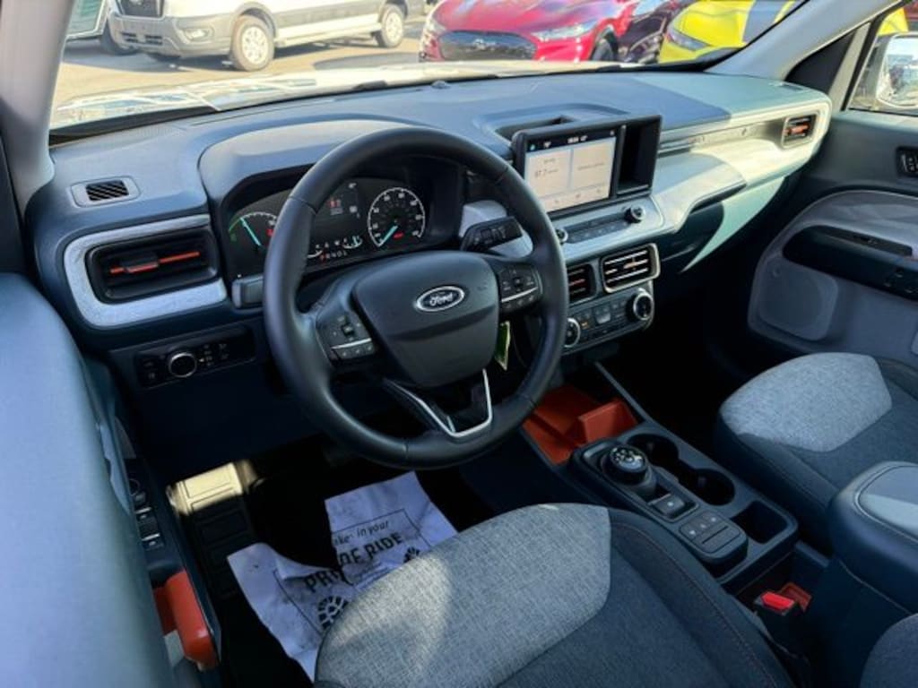 Certified 2024 Ford Maverick XLT Truck SuperCrew