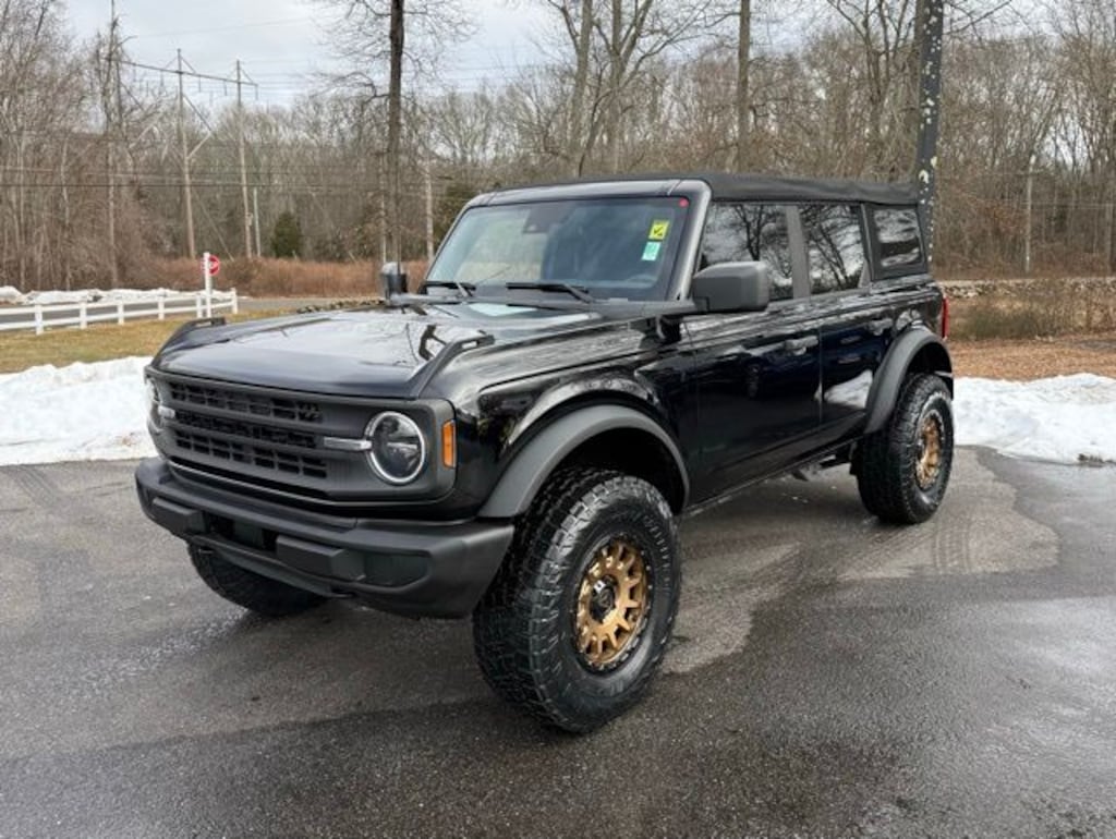 Used 2023 Ford Bronco SUV
