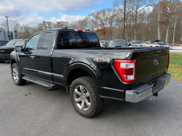 2021 Ford F-150 Lariat photo 4