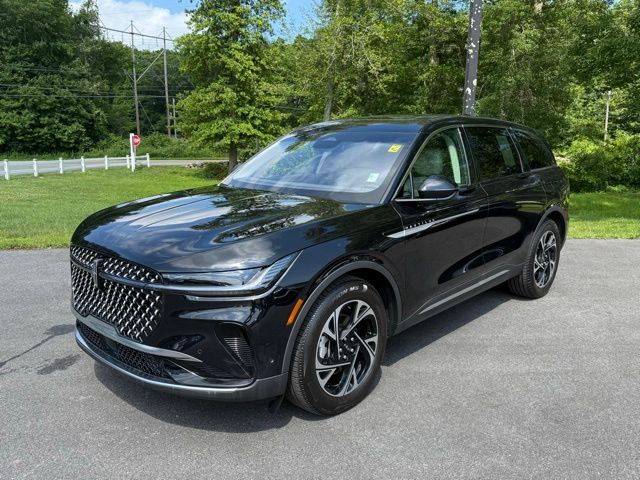 Used 2024 Lincoln Nautilus Premiere with VIN 5LMPJ8JA0RJ786254 for sale in Mystic, CT