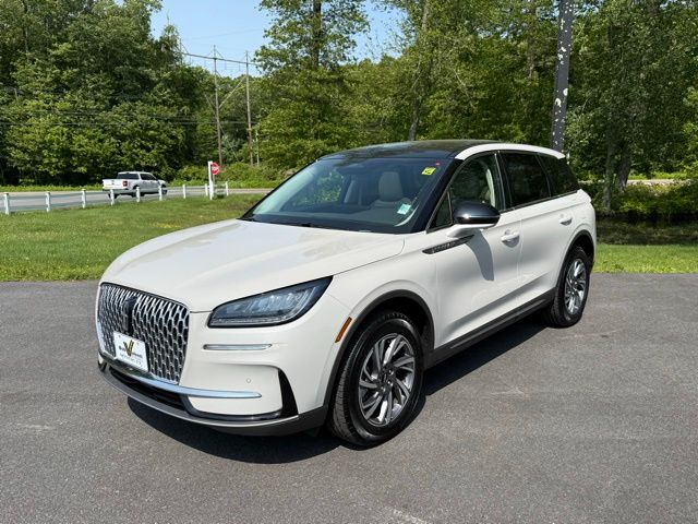 Used 2023 Lincoln Corsair Base with VIN 5LMCJ1DA5PUL14371 for sale in Mystic, CT
