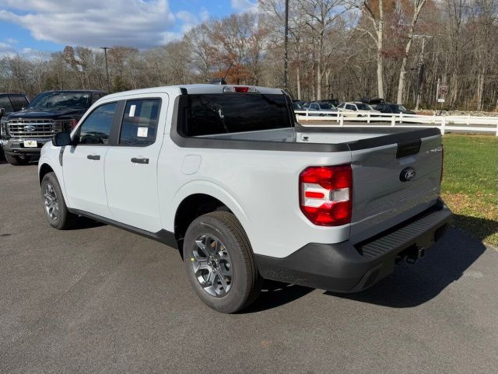 New 2025 Ford Maverick XLT Truck SuperCrew