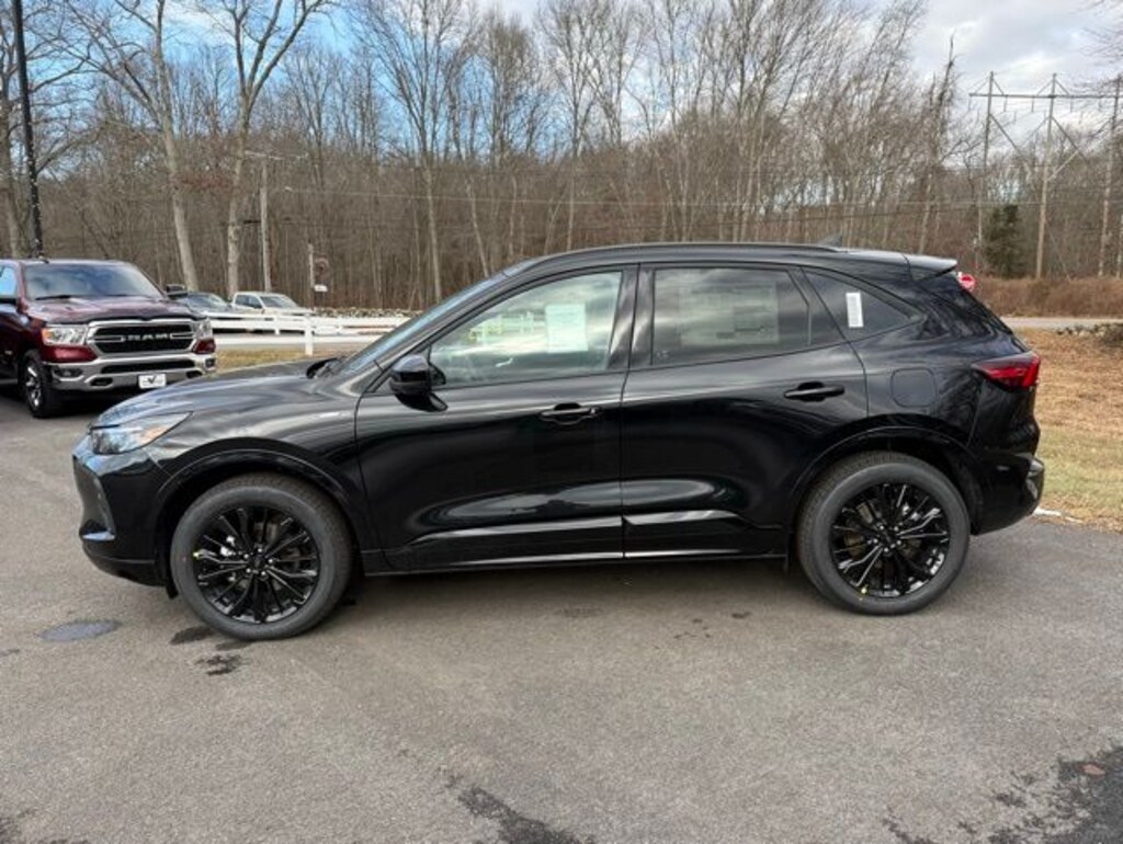 New 2026 Ford Escape ST-Line Elite SUV