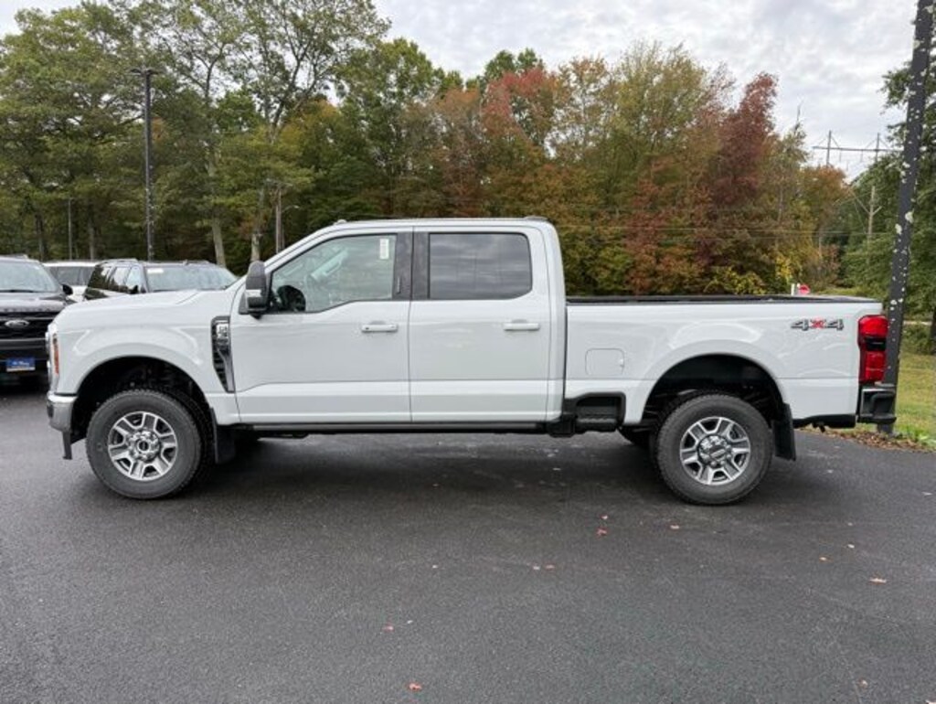 New 2026 Ford F-350 Truck Crew Cab