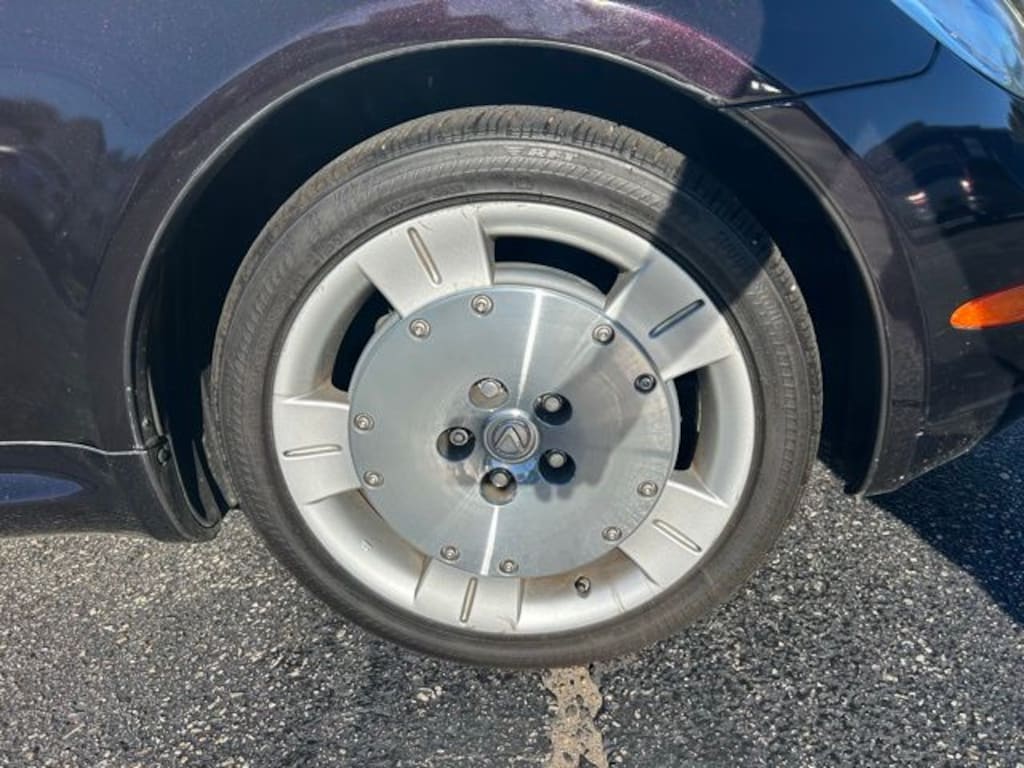 Used 2003 Lexus SC 430 Base Convertible