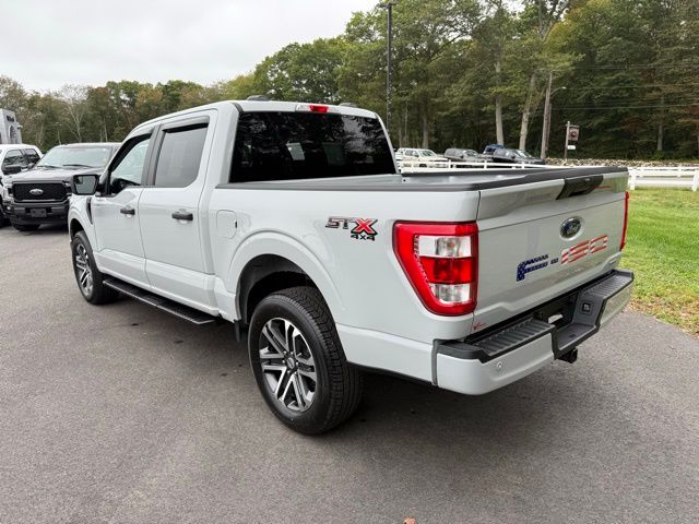 2023 Ford F-150 STX photo 4