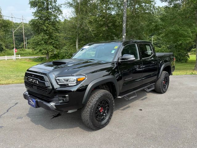 2023 Toyota Tacoma TRD Pro photo 2
