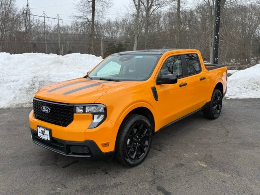 New 2026 Ford Maverick XLT Truck SuperCrew