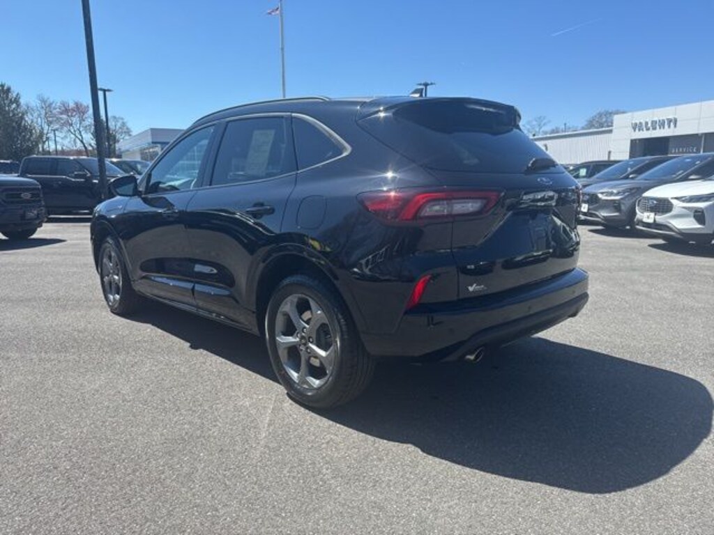 Certified 2023 Ford Escape ST-Line Select SUV