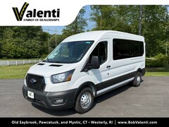 2024 Ford Transit-350 Passenger Wagon Medium Roof Van