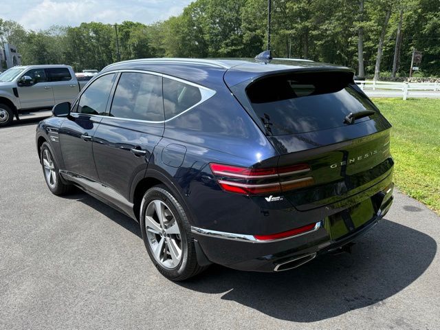 2024 Genesis GV80 3.5T photo 4