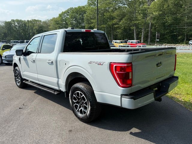 2023 Ford F-150 XLT photo 4