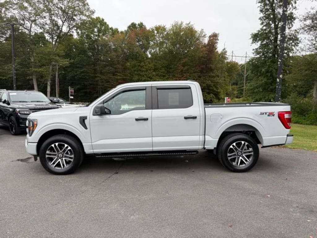 Used 2023 Ford F-150 Truck SuperCrew Cab