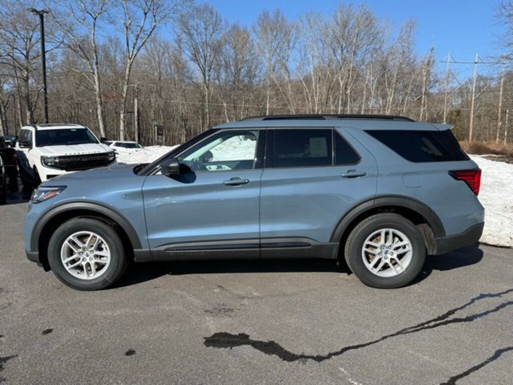 New 2026 Ford Explorer Active SUV