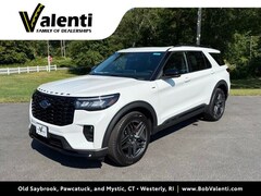 2025 Ford Explorer ST-Line SUV