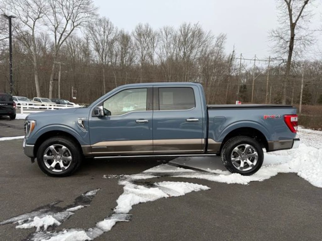 Used 2023 Ford F-150 XLT Truck SuperCrew Cab