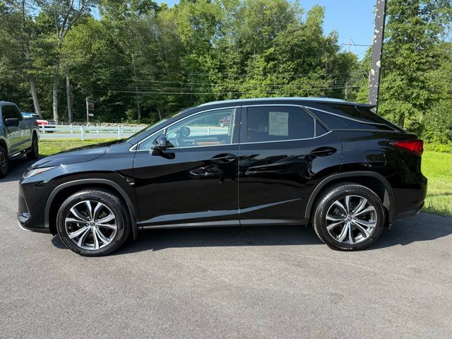 2021 Lexus RX 350 photo 2