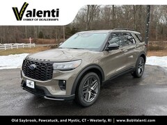 2026 Ford Explorer ST-Line SUV