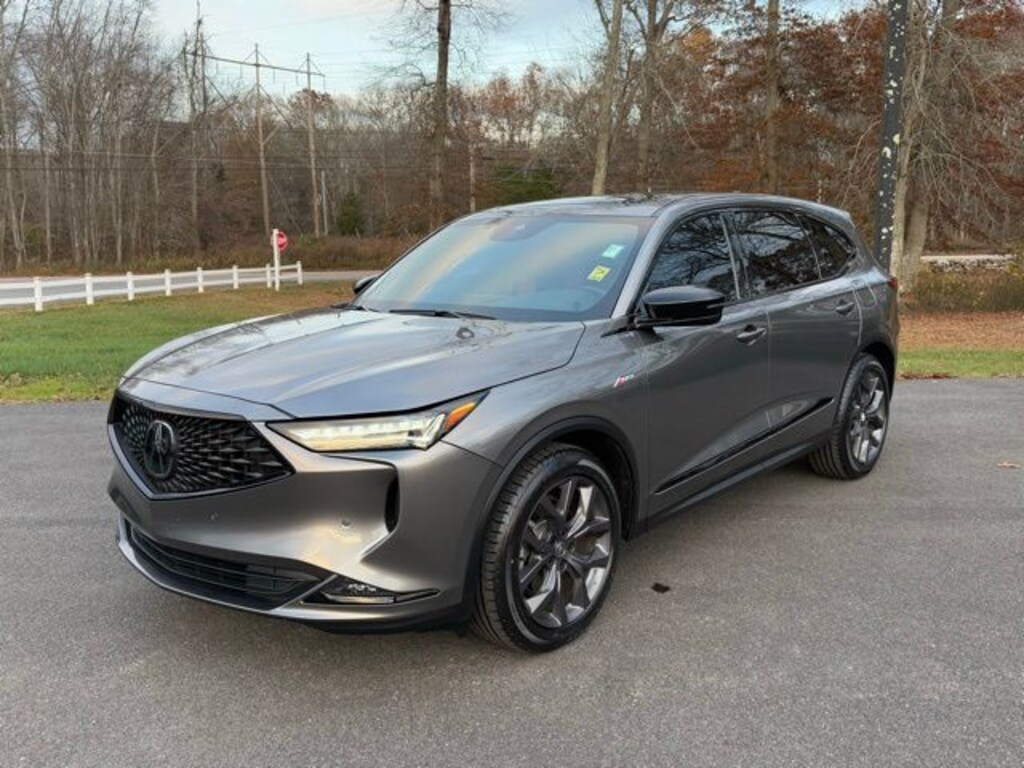 Used 2023 Acura MDX SH-AWD A-Spec Package SUV