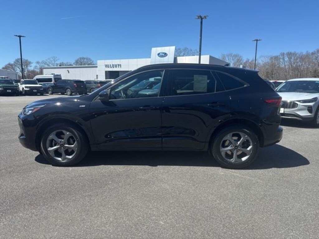 Certified 2023 Ford Escape ST-Line Select SUV