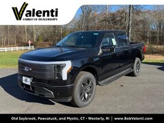 2025 Ford F-150 Lightning Lariat Truck SuperCrew Cab