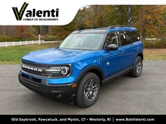 2025 Ford Bronco Sport Big Bend SUV