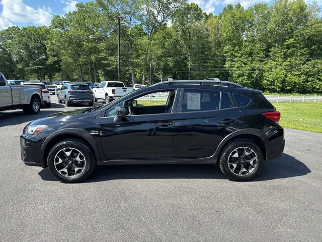 Used 2019 Subaru Crosstrek Premium with VIN JF2GTACC6K9274353 for sale in Mystic, CT