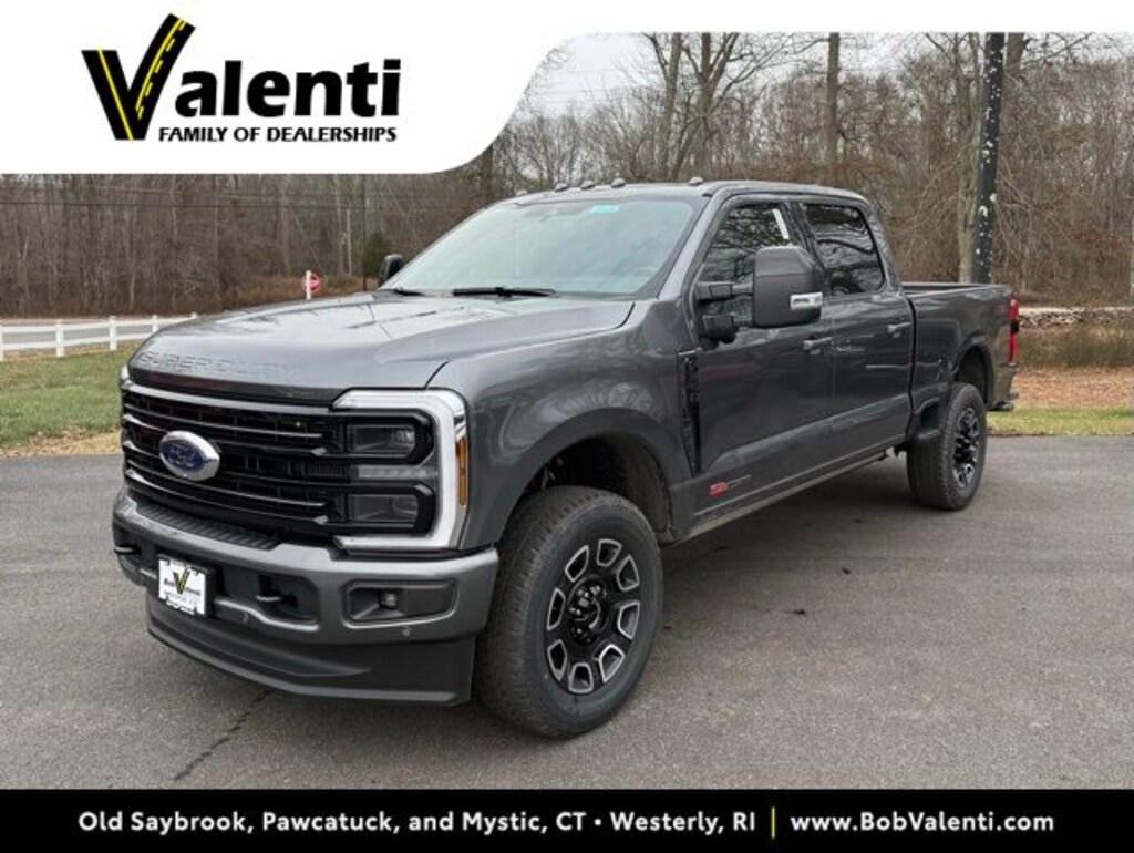 New 2026 Ford F-350 Truck Crew Cab