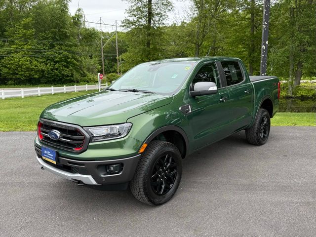 Used 2023 Ford Ranger Lariat with VIN 1FTER4FH1PLE00013 for sale in Mystic, CT