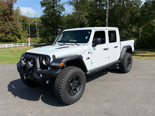 2023 Jeep Gladiator Rubicon photo 2
