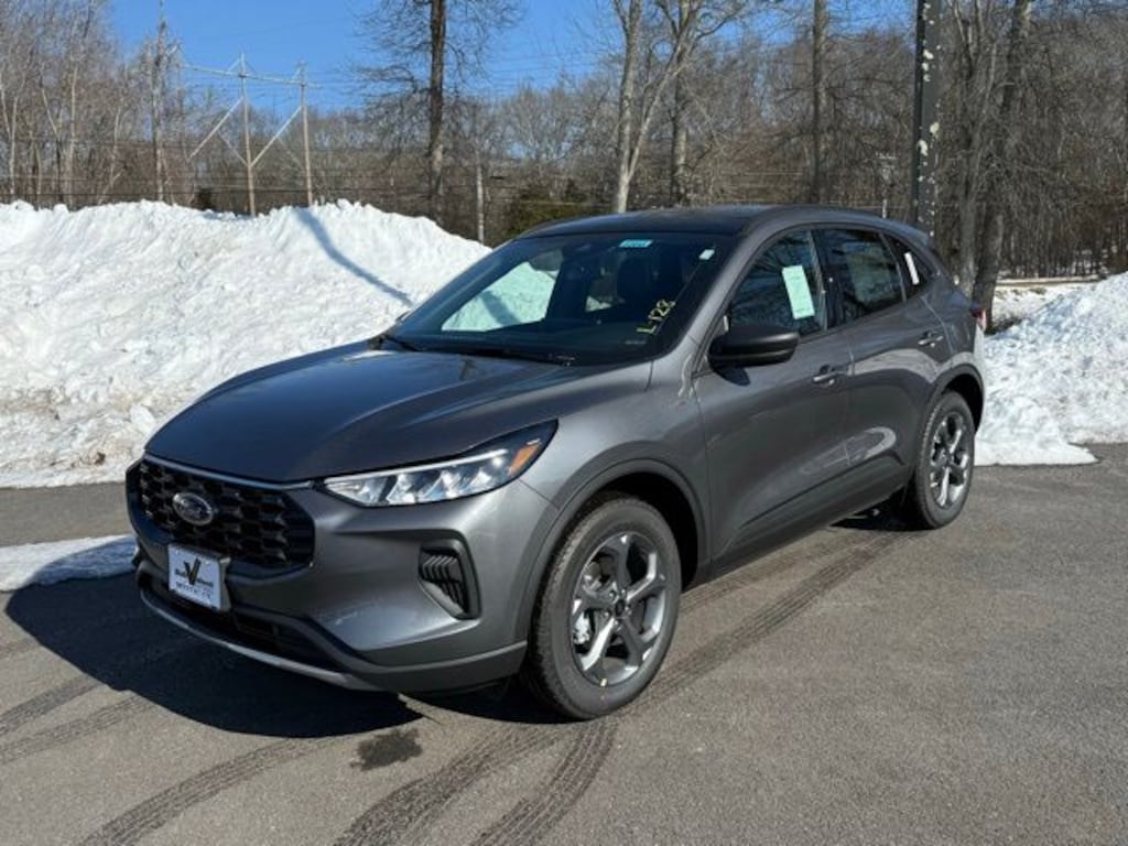 New 2026 Ford Escape ST-Line SUV