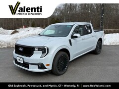 2026 Ford Maverick Lobo Standard Truck SuperCrew