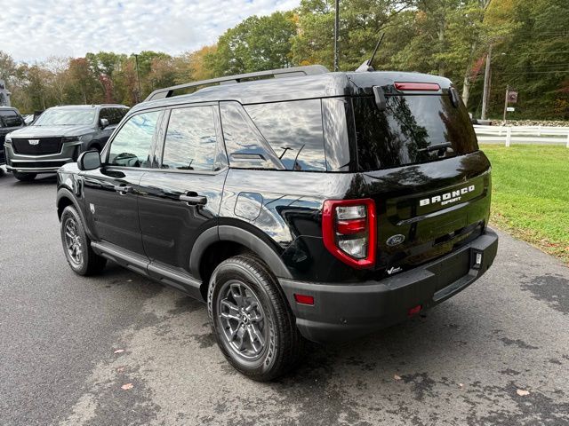 2023 Ford Bronco Sport Big Bend photo 3
