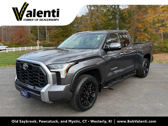 2022 Toyota Tundra Truck Double Cab 