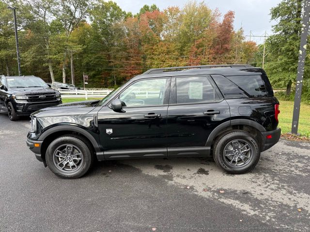 2023 Ford Bronco Sport Big Bend photo 2