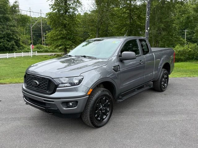 Used 2023 Ford Ranger XLT with VIN 1FTER1FH4PLE21310 for sale in Mystic, CT