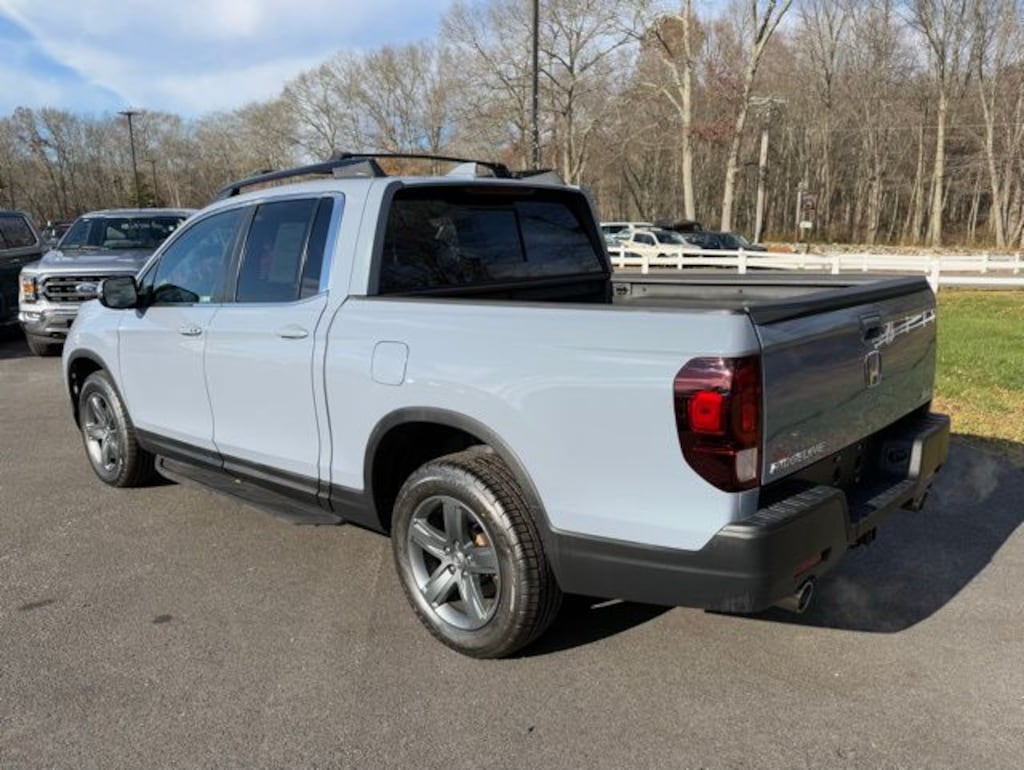 Used 2023 Honda Ridgeline RTL Truck Crew Cab