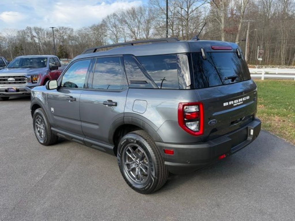 Used 2022 Ford Bronco Sport Big Bend SUV