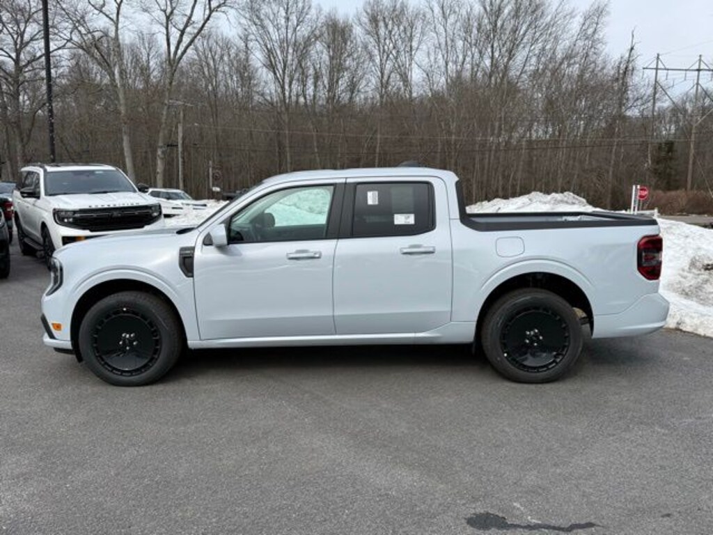 New 2026 Ford Maverick Lobo Standard Truck SuperCrew