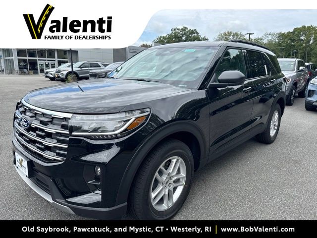 2027 Ford Explorer Active SUV