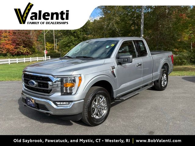 2023 Ford F-150 XLT's photo