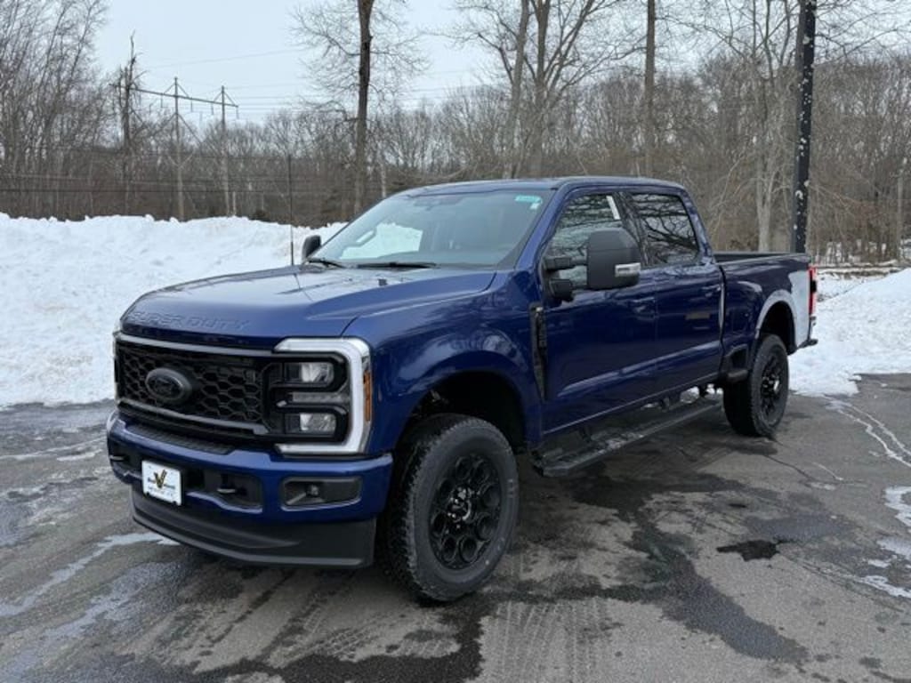 New 2026 Ford F-350 Truck Crew Cab