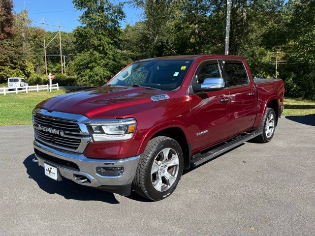 2020 Ram 1500 Laramie photo 2