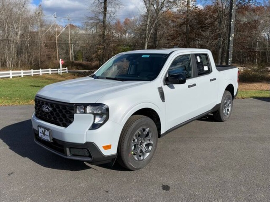 New 2025 Ford Maverick XLT Truck SuperCrew