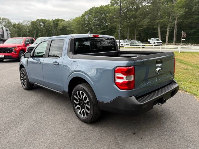 2024 Ford Maverick Lariat photo 2