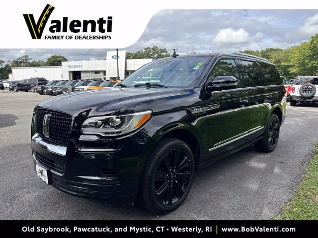 2024 Lincoln Navigator Reserve