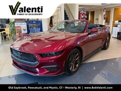 2026 Ford Mustang Convertible