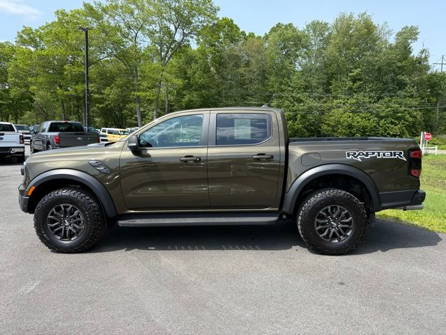 2024 Ford Ranger Raptor photo 3
